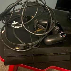 PlayStation 4 console
